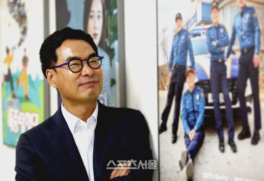 안희선 하이라이트TV 스포츠서울TV 허니TV 총괄 대표이사.