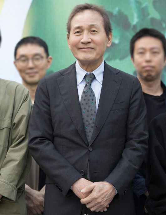 배우 안성기. 출처| 아티스트컴퍼니 공식 채널