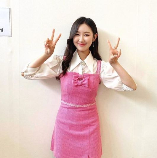 배우 조은서. 출처 | 조은서 채널