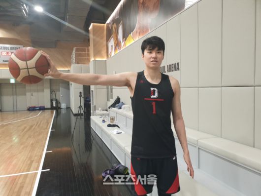 이현중(스포츠서울DB)