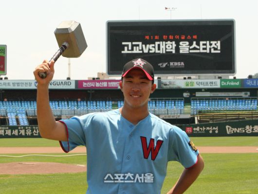 휘문고 이승민. 사진 | 길성용 객원기자