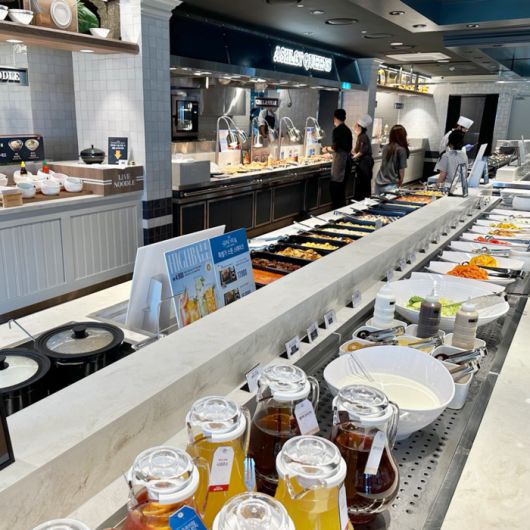 이랜드이츠 애슐리. 사진 | 애슐리