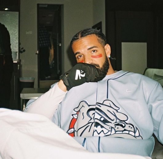 가수 드레이크. 사진 | 드레이크 개인 채널