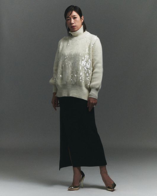 배우 염혜란. 사진|넷플릭스