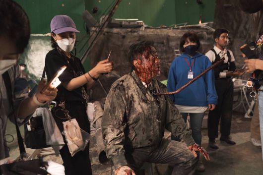 배우 류승룡. 사진|월트디즈니 컴퍼니 코리아