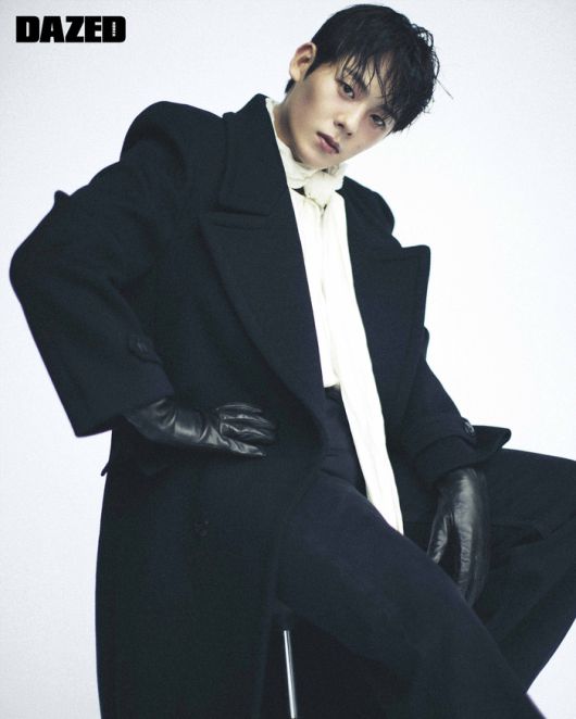 배우 이정하. 사진 | 데이즈드