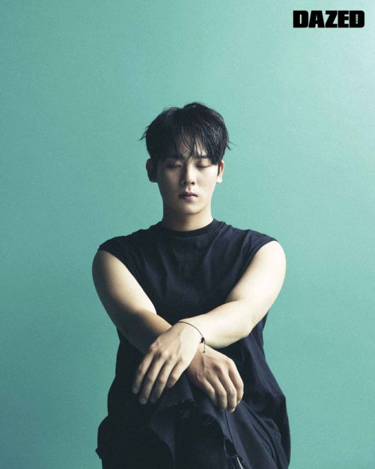 배우 이정하. 사진 | 데이즈드