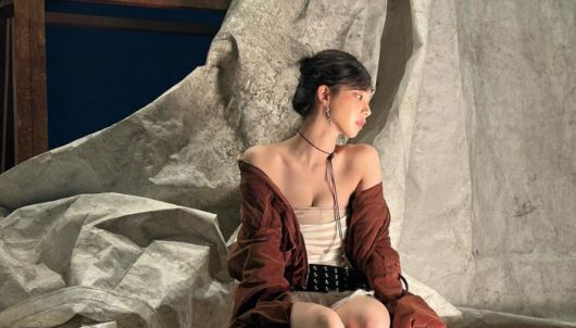 에스파 카리나. 사진 | 카리나 채널