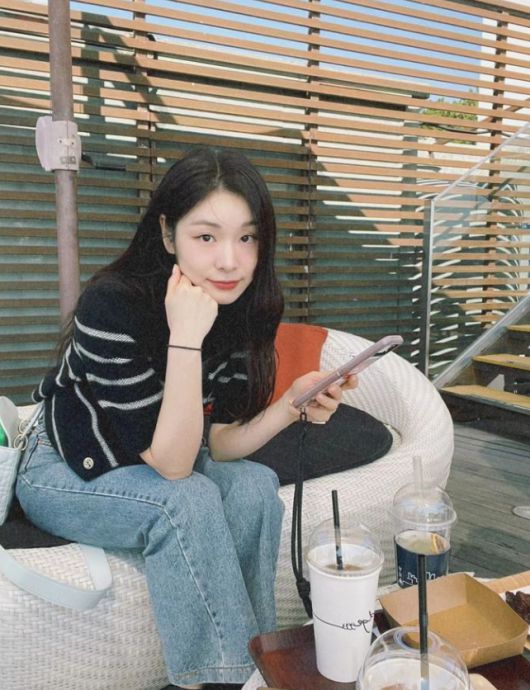 피겨퀸 김연아. 사진 | 김연아 채널