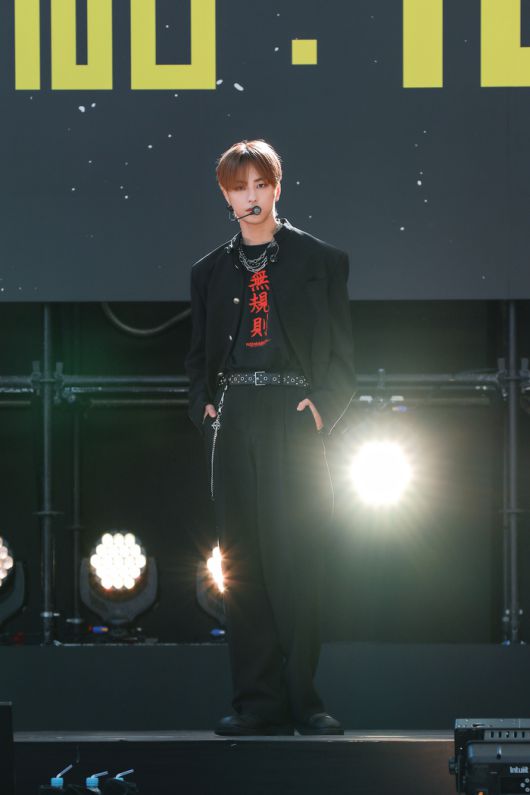 그룹 앤팀 타키. 사진 | 하이브 레이블 재팬