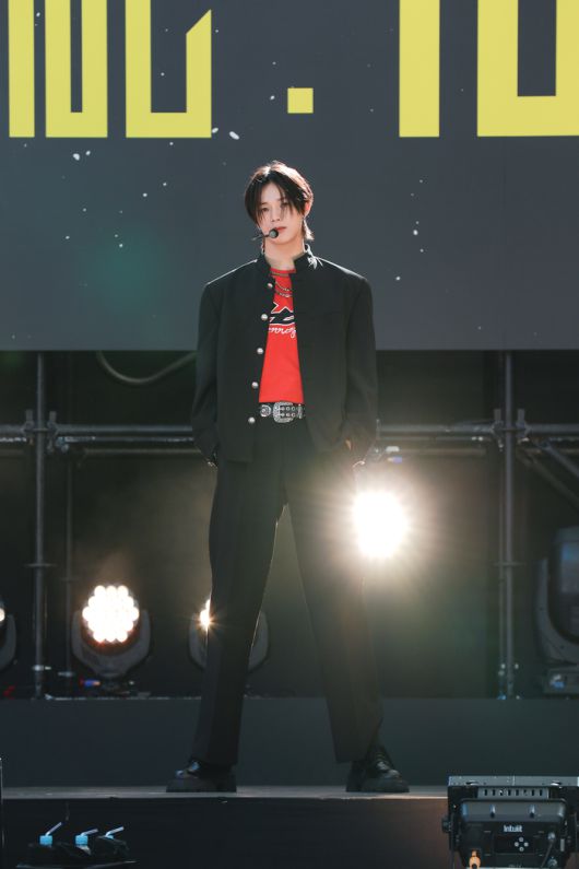 그룹 앤팀 케이. 사진 | 하이브 레이블 재팬