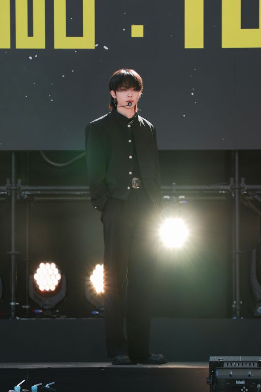 그룹 앤팀 니콜라스. 사진 | 하이브 레이블 재팬