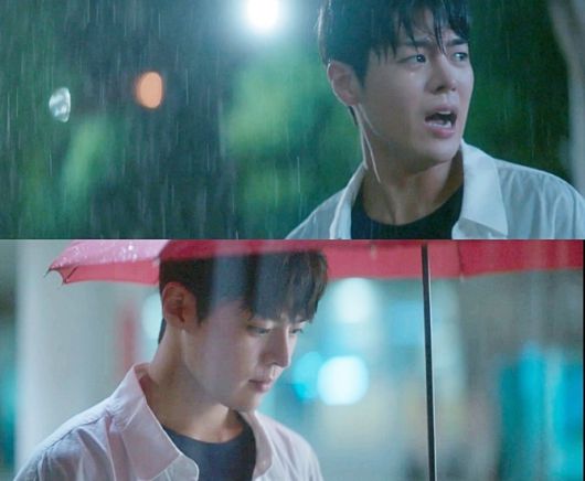 tvN 드라마 ‘반짝반짝 워터멜론’ 배우 려운. 사진|tvN