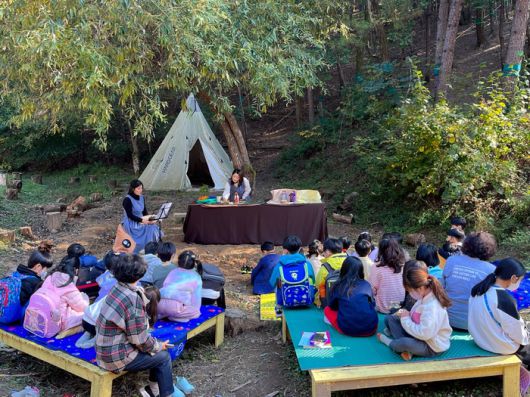 우리봄내동동.  사진|춘천사회혁신센터