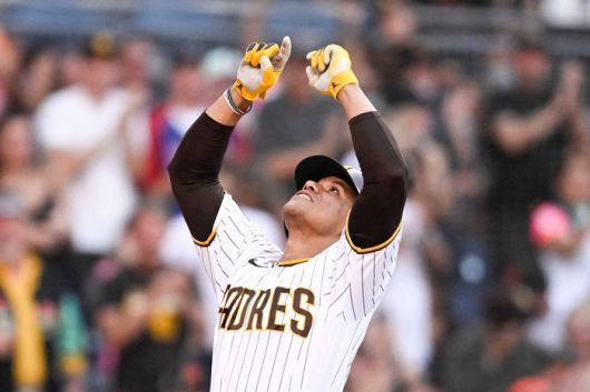 후안 소토. 사진 | 샌디에이고=AFP연합뉴스