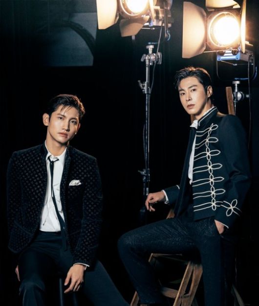 그룹 동방신기. 사진 | SM