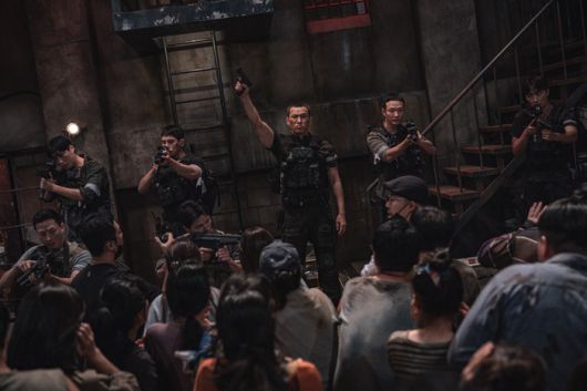 ‘스위트홈2’ 스틸컷. 사진 | 넷플릭스