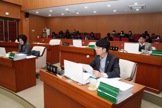 사진|양구군의회