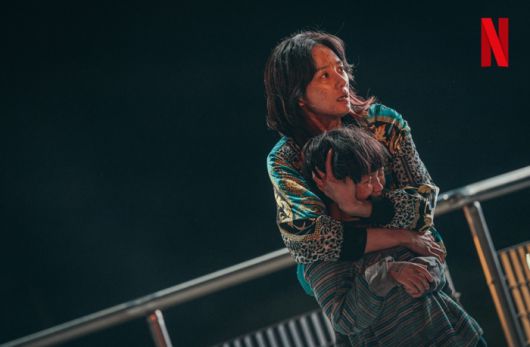 ‘스위트홈2’ 스틸컷. 사진 | 넷플릭스