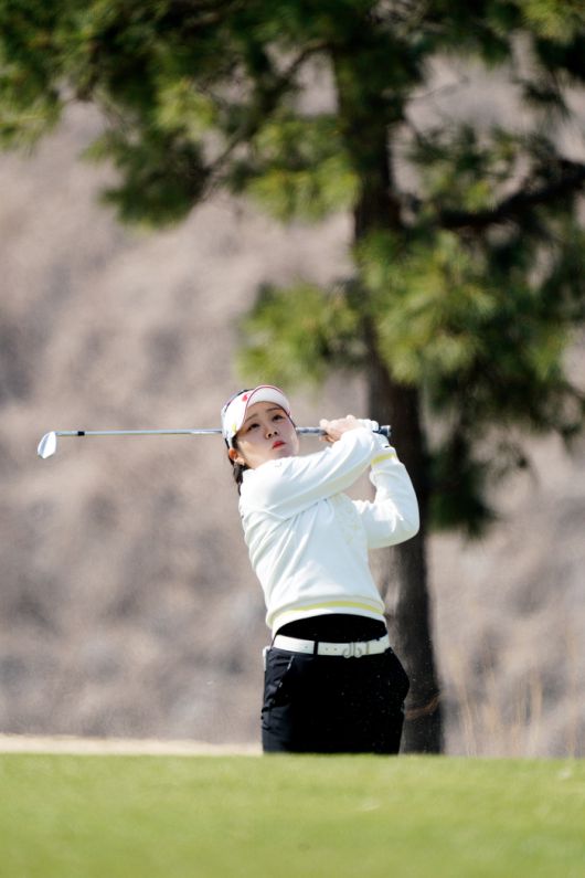 짝수해 강자 이소영. 사진 | AGLF