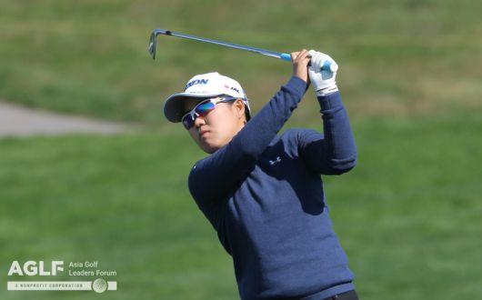 일본 최고 선수 중 한 명으로 꼽히는 하타오카 나사. 사진 | AGLF