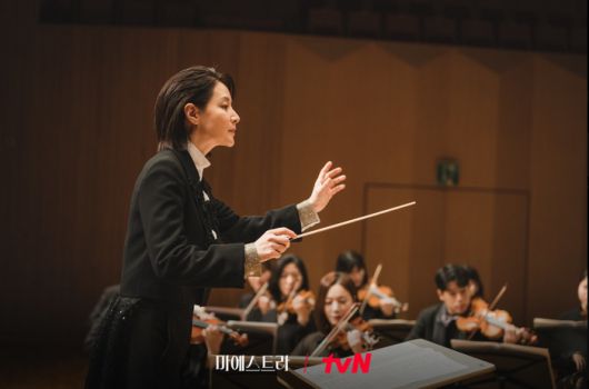 이영애. 사진 | tvN