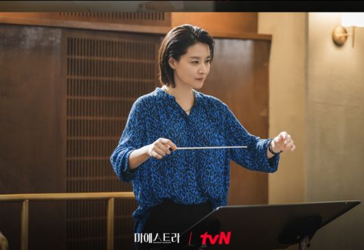 이영애. 사진 | tvN