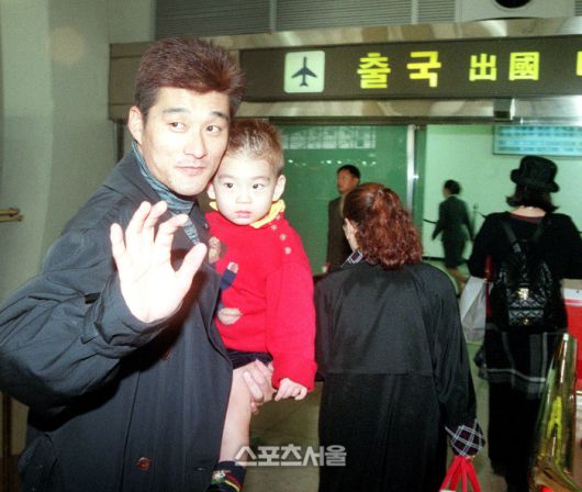 딱 1년 뒤 출국길. 조금 컸나요? (스포츠서울DB)