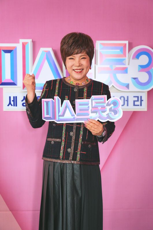 TV조선 ‘미스트롯3’ 김연자. 사진 | TV조선