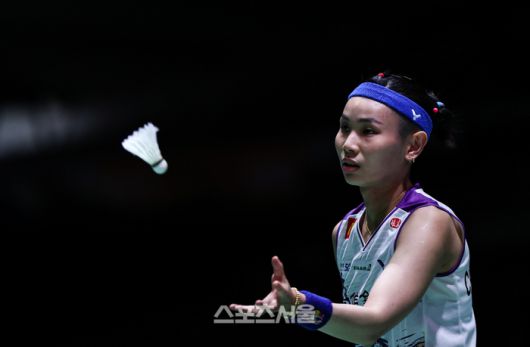 대만의 타이쯔잉. 출처|BWF