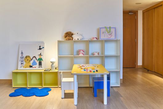 무브먼트랩 컨셉룸 컬러풀 드림.   사진 | 메이필드호텔 서울