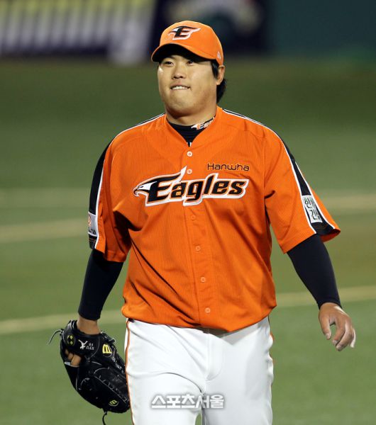 2010년 당시 류현진. 대구 | 최승섭기자 thunder@sportsseoul.com