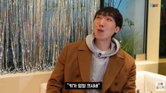 배우 김병오. 사진 | 근황올림픽