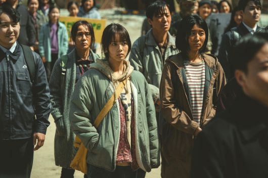 ‘황야’ 스틸컷. 사진 | 넷플릭스