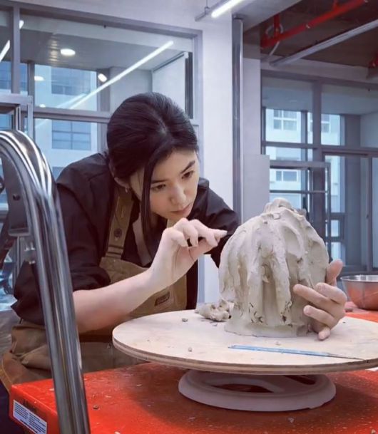 배우 정은채. 사진 | 정은채 채널