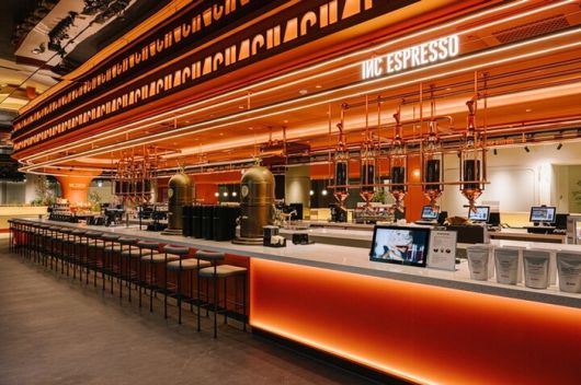 인크커피 매장내부 사진 Ι INC COFFEE