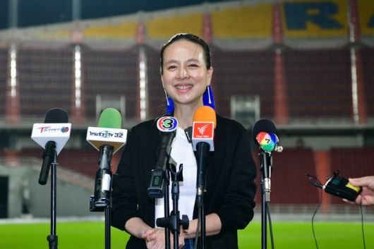 사진출처 | 태국축구협회