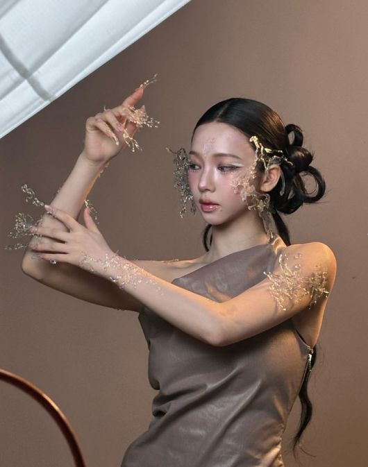 에스파 카리나. 사진 | 카리나 채널