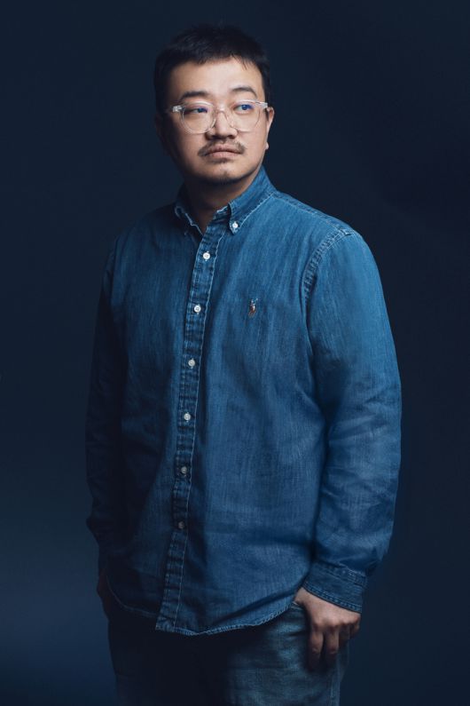 연상호 감독. 사진 | 넷플릭스