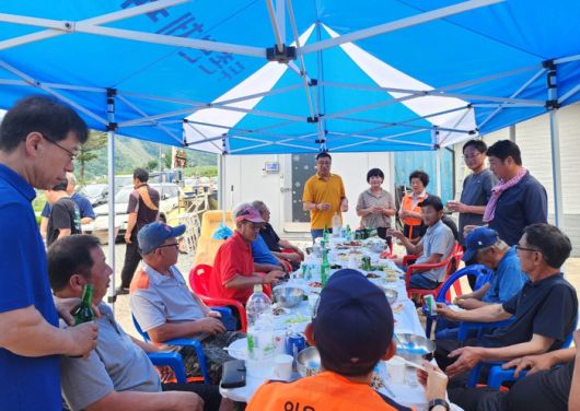 사진|홍천의용소방대연합회