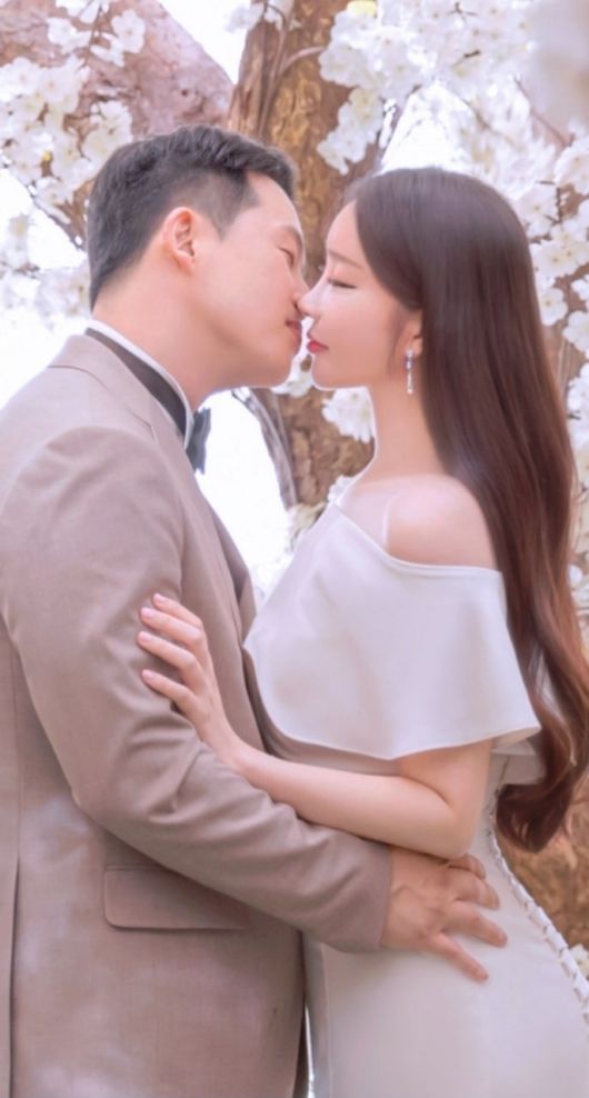 한화 김주현 전력분석원이 결혼한다. 사진 | 한화 이글스