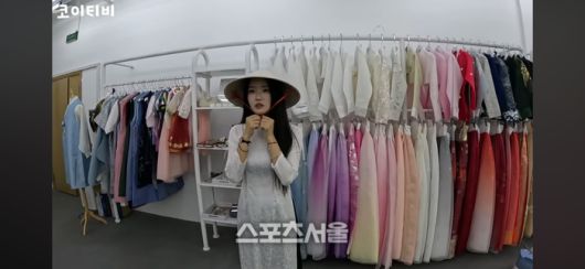 김태린. 유튜브  채널 ‘코이티비’