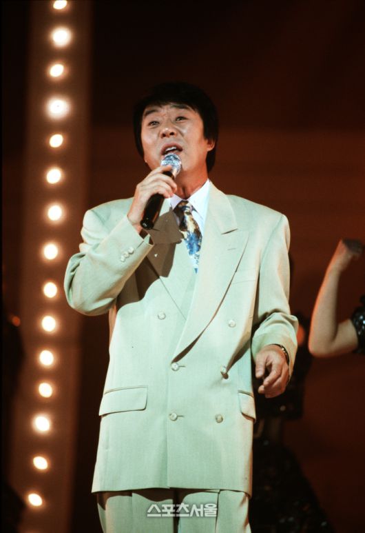 가수 송대관. 사진 | 스포츠서울DB