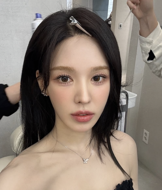 웬디 인스타그램