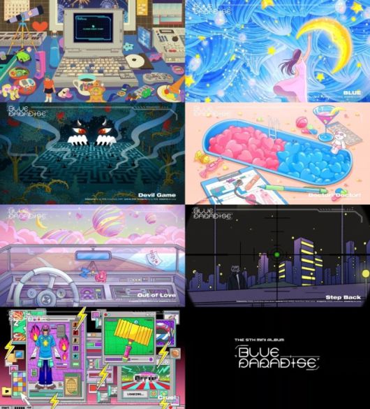 제로베이스원. 사진 | 웨이크원