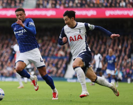 손흥민. 로이터·연합뉴스