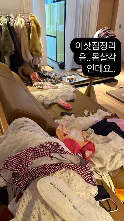 사진 | 함소원 SNS