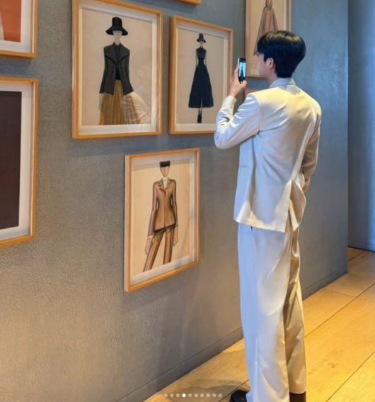 사진 | 임영웅 SNS