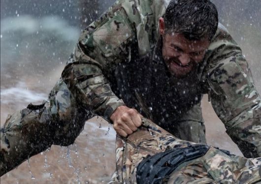 크리스 헴스워스 인스타그램.