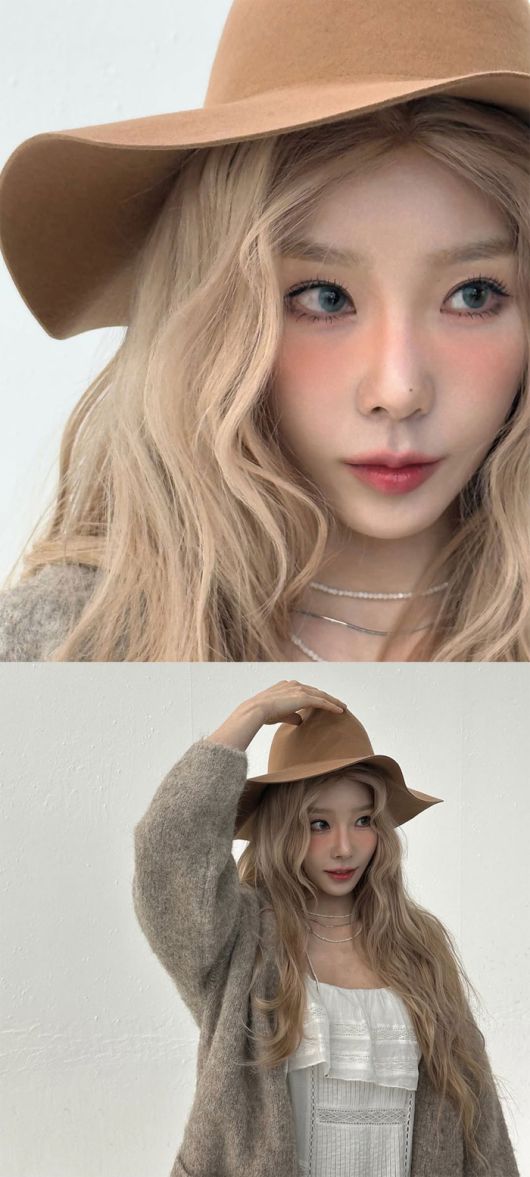 사진 | 태연 SNS